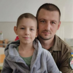 У бійця волинської бригади важко захворів син: медики діагностували онкологію