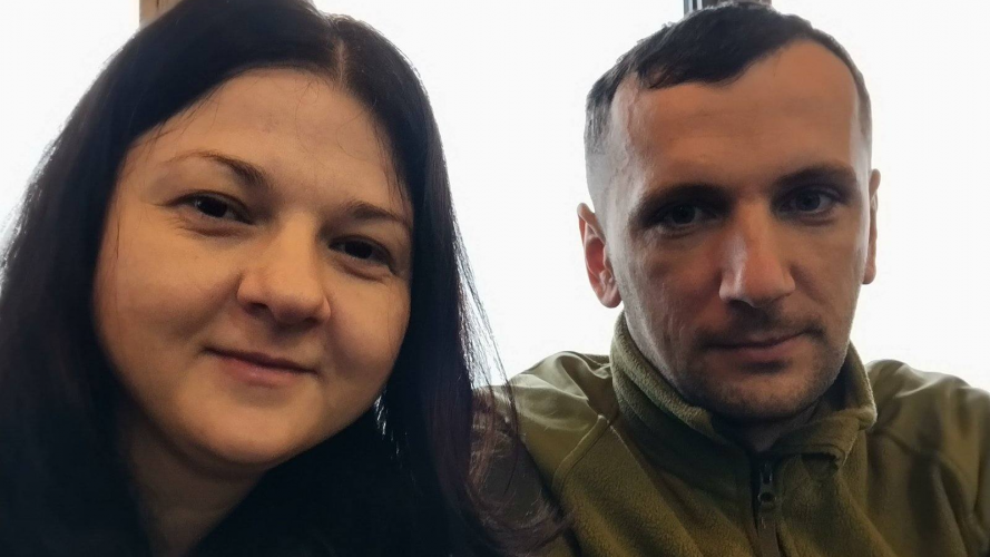 З оточення вітав рідних з Пасхою і ... зник безвісти: Герой з Волині Олександр Касянчук повернувся «на щиті» додому через рік після загибелі