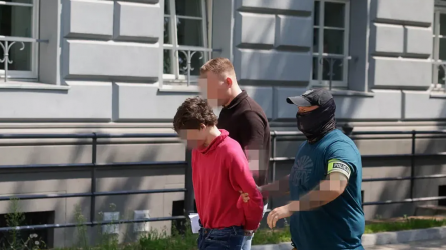 Польща, підліток, напад з ножем