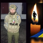 Без батька залишився маленький синок: на Волинь «на щиті» повертається 23-річний Герой Владислав Юхимов