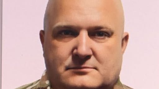 Без батька залишилось двоє доньок: на війні загинув правоохоронець з Волині Сергій Тлумач