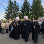 На Волинь приїхав Предстоятель ПЦУ Митрополит Епіфаній: перші фото