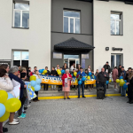 Після полону додому: у громаді на Волині зустріли захисника Віталія Мірчука