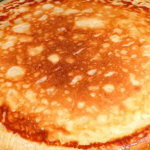 Сирний пиріг на сковорідці — ніжний десерт із цитрусовим ароматом