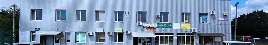 На Волині біля кордону з Польщею продають офісний центр за майже пів мільйона доларів