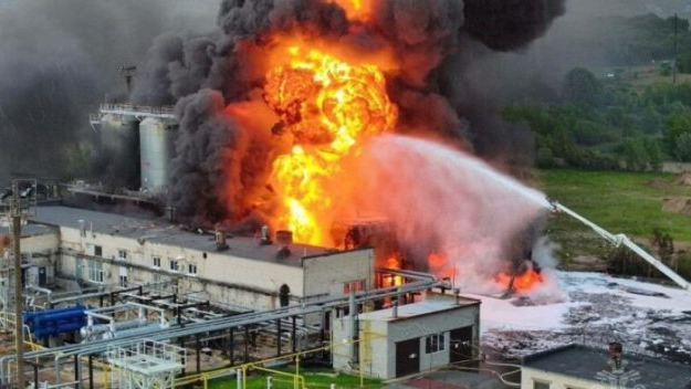 ЗСУ вдарили по підприємству РФ, яке виготовляло компоненти для Shahed і «Іскандерів»