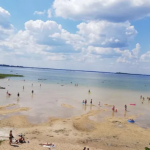 Платний вхід на озеро Пісочне: що сталося і скільки коштує