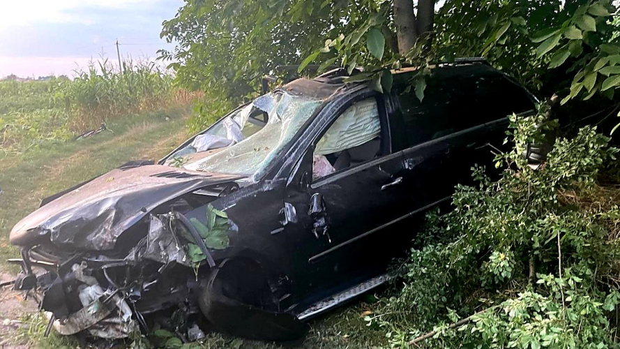На Волині за добу сталися дві смертельні ДТП