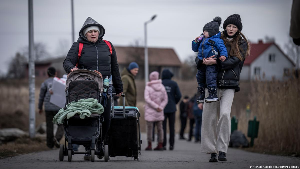 повернення біженців в Україну