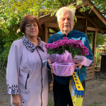 80 років - з любов’ю до людей і рідного краю: на Волині привітали ювіляра