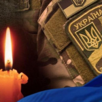 У Луцьку громаду «на щиті» повернеться захисник Володимир Черниш