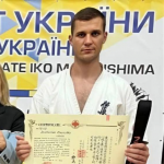 Волинянин Святослав Главічка представить Україну на чемпіонаті світу з карате в Японії