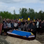 Майже рік вважався безвісти зниклим: на Волині попрощалися з молодим Героєм Олександром Касянчуком