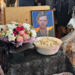 На Волині провели в останню дорогу 42-річного захисника Олександра Ткачука