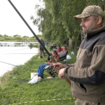 На Волині відбувся фестиваль риболовлі для ветеранів та військових