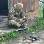 Як 14-та ОМБр навчає операторів FPV-дронів для боротьби з ворожими «пташками»