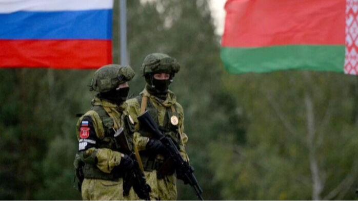ДПСУ, наступ з Білорусі