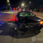 Понад 100 км/год і смертельний наїзд: у Луцьку судитимуть водія Audi, який збив дитину