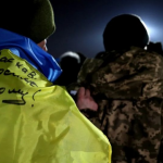 На Волинь з полону повертається воїн Олександр Ковбасюк. Закликають зустріти захисника