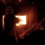 Уночі на Волині ліквідували дві пожежі у житловому та господарському будівлях