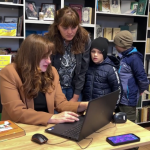 Електронна революція у селі на Волині: історія бібліотеки, що об’єднала громаду онлайн