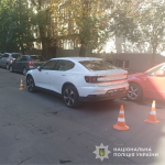 ДТП, Львів, дитина