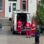 Які травми отримали постраждалі від нападу чоловіка на Волині та в якому вони стані