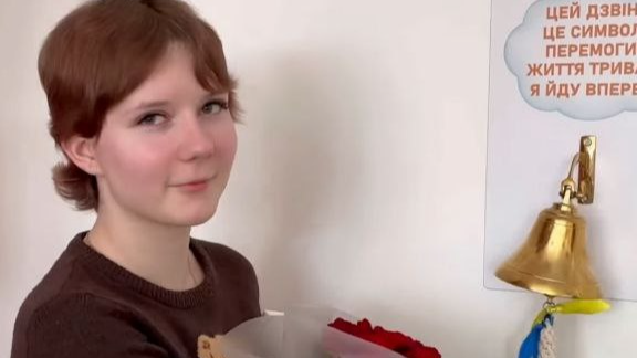 Рік боротьби — і перемога: 16-річна волинянка здолала онкозахворювання