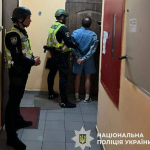 стрілянина у Києві в Деснянському районі