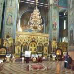 Престол, ікони та світильники: представники УПЦ МП вивезли з собору у Володимирі понад 400 одиниць майна