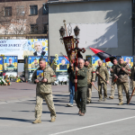Загинув наприкінці грудня 2024 року: на Волині попрощалися з Героєм Андрієм Мацеруком