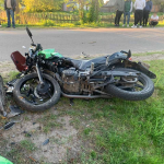 Смертельна аварія на Волині за участі мотоцикла: загинули два молоді хлопці