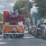 У Луцьку через підгорілу їжу на плиті викликали рятувальників