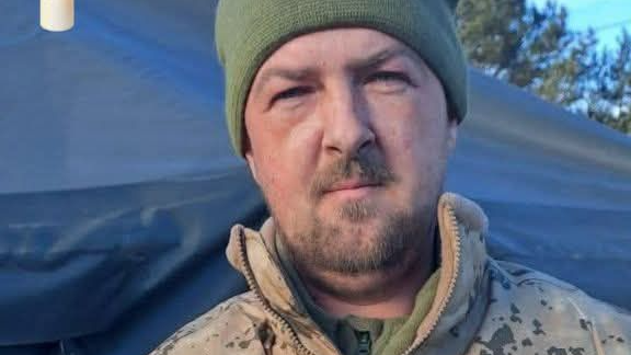 Серце зупинилося у лікарні: на Волині в останню дорогу проведуть солдата Валентина Дмитрука