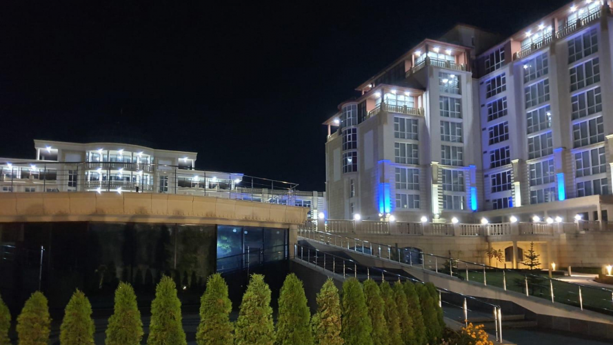 СПА центр в Arden Palace: гармонія релаксу та оздоровлення