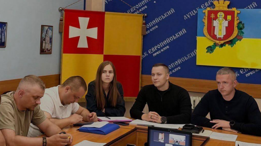 У Луцьку розповіли, скільки грошей цього року спрямували на Сили оборони
