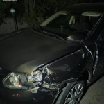 Нетверезий водій у Луцьку влаштував ДТП і втік з місця аварії