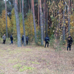 На Волині зникла грибниця: до пошуків залучили рятувальників, поліцейських, кінолога і безпілотник