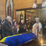 Життя воїна обірвалося на Запорізькому напрямку: на Волині попрощалися з Героєм Анатолієм Крагликом