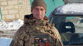 Назавжди вдома: на Волинь «на щиті» повернувся полеглий Герой Василь Яджин