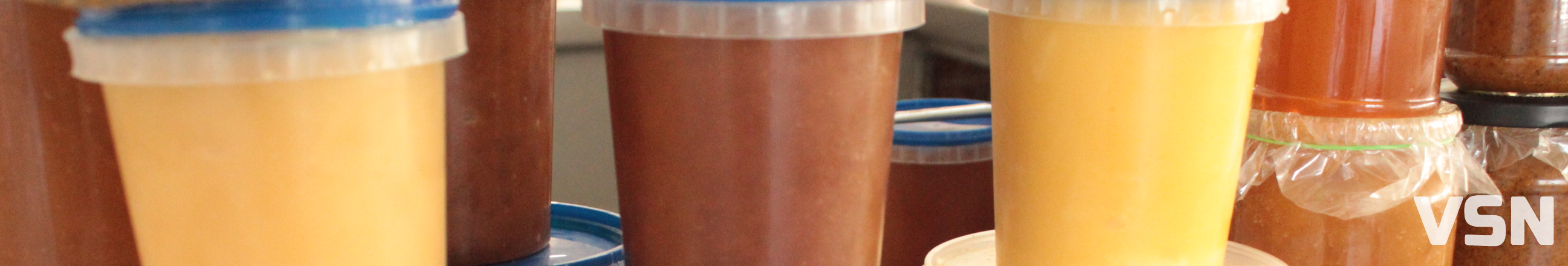 Скільки коштує мед на ринку та у магазинах Луцька?