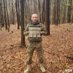 На світанку після загибелі дав про себе знати уві сні. Спогади про полеглого захисника з Волині