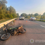 За добу на Волині сталися чотири ДТП за участі неповнолітніх водіїв: двоє підлітків – у важкому стані