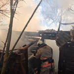 На Волині вигоріло понад 5 гектарів території: рятувальники ліквідували 4 пожежі