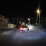 Погоня у Луцьку: п'яна водійка втікала від патрульних