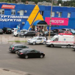 Розповіли деталі аварії у Луцьку, де поліція охорони збила чоловіка