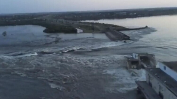 На дні Каховського водосховища знайшли людські черепи. Відео