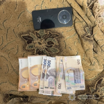 Знайомство в парку закінчилося пограбуванням: у Луцьку жінка зі спільником напали на військового