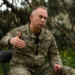 Сирський попередив про можливий наступ РФ з Білорусі та розширення фронту