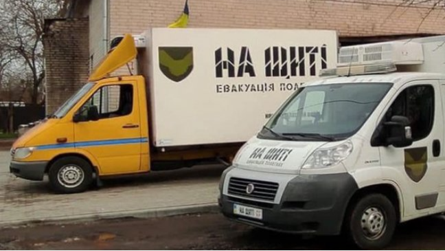 Вдруге за добу: до Луцька «на щиті» привезуть полеглих Героїв